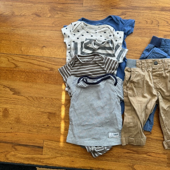 Carters Bundle 9 Months 11 Piece - Picture 2 of 6